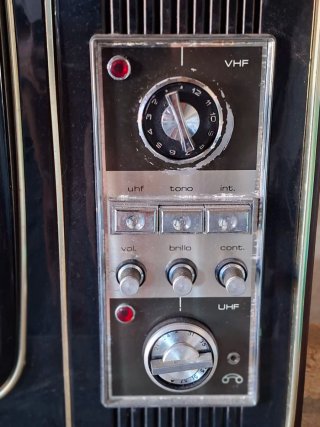 Televisor Frandcis Vintage