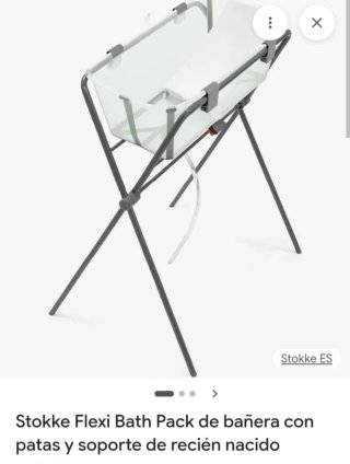 Bañera Stokke Flexi Bath Pack