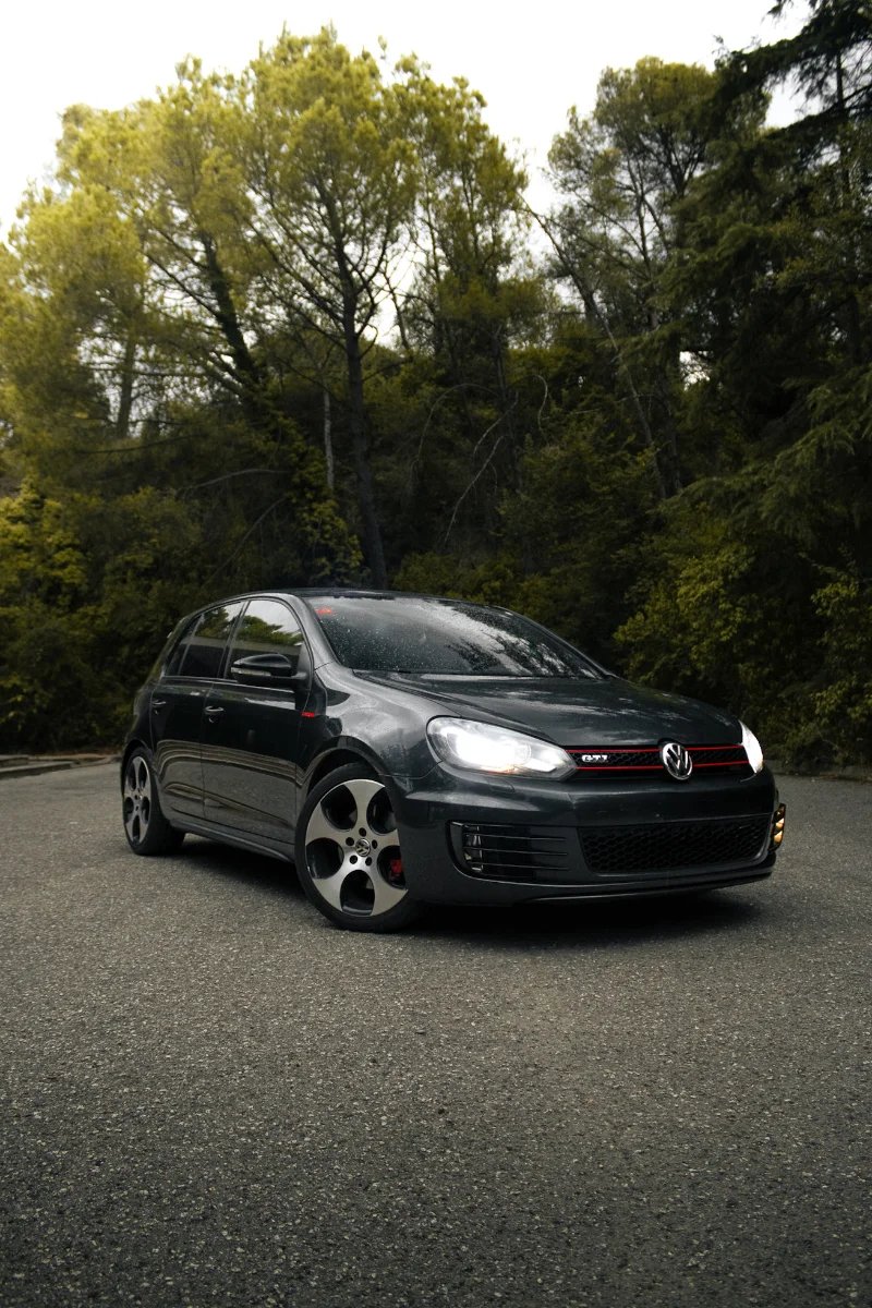 Volkswagen Golf VI 2.0 TSI GTI 5p 2009