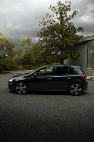 Volkswagen Golf 2009