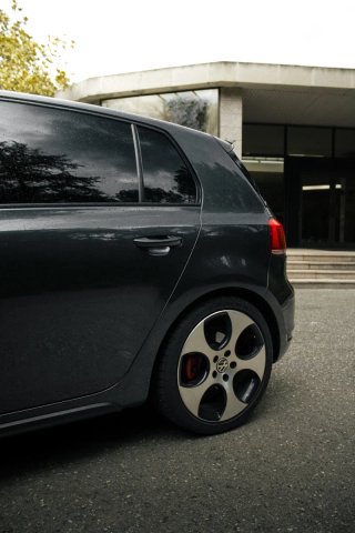 Volkswagen Golf 2009