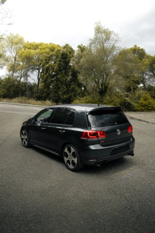 Volkswagen Golf 2009
