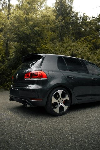 Volkswagen Golf 2009