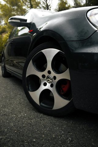 Volkswagen Golf 2009