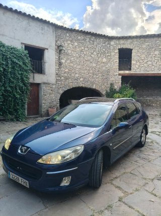Peugeot 407 2006