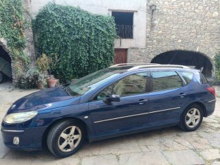 Peugeot 407 2006