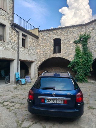 Peugeot 407 2006