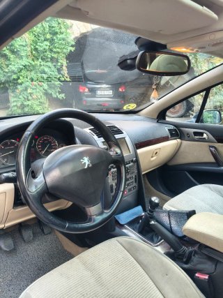 Peugeot 407 2006