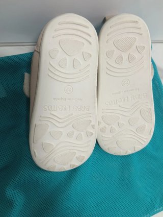 Babylobitos Deportivas Twister Talla 22