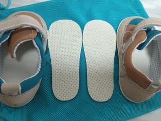 Babylobitos Deportivas Twister Talla 22