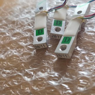Thermomix TM31 Sensores.