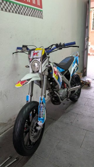 Derbi DRD Pro Supermotard ITV 2028