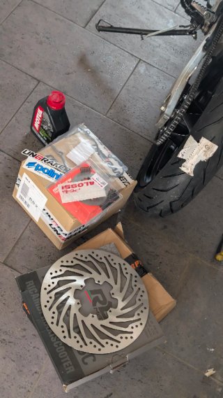Derbi DRD Pro Supermotard ITV 2028