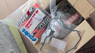Derbi DRD Pro Supermotard ITV 2028