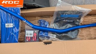 Derbi DRD Pro Supermotard ITV 2028
