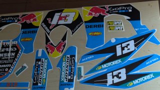 Derbi DRD Pro Supermotard ITV 2028
