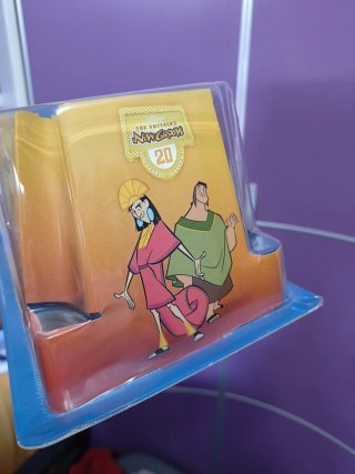 Figuras Disney el emperador y sus Locuras kuzco 20
