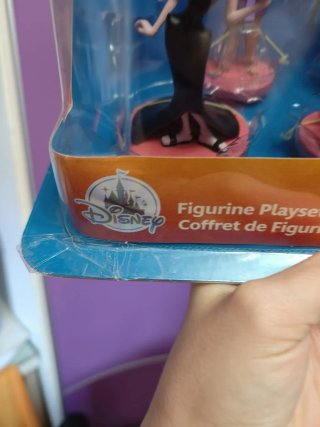 Figuras Disney el emperador y sus Locuras kuzco 20