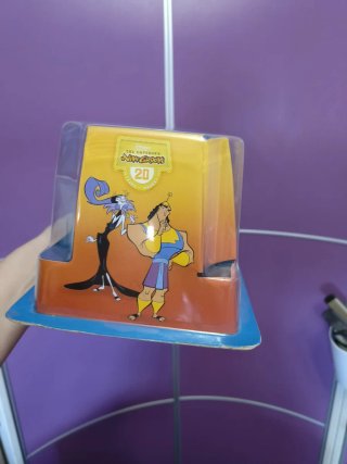 Figuras Disney el emperador y sus Locuras kuzco 20