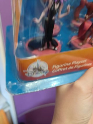 Figuras Disney el emperador y sus Locuras kuzco 20