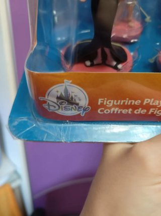 Figuras Disney el emperador y sus Locuras kuzco 20