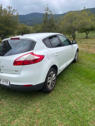 Renault Megane 2014