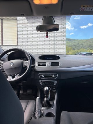 Renault Megane 2014