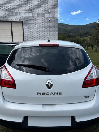 Renault Megane 2014