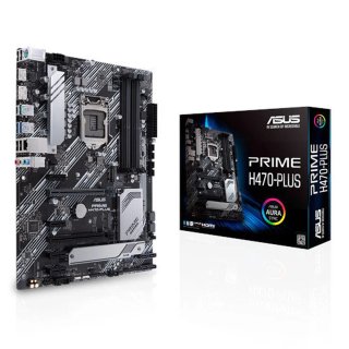 Placa Base ASUS PRIME H470-PLUS
