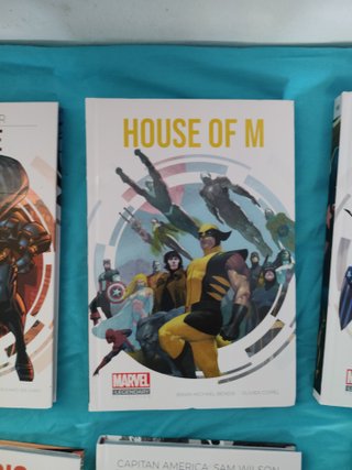 Fumetti Marvel Legendary collection