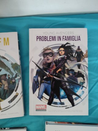 Fumetti Marvel Legendary collection