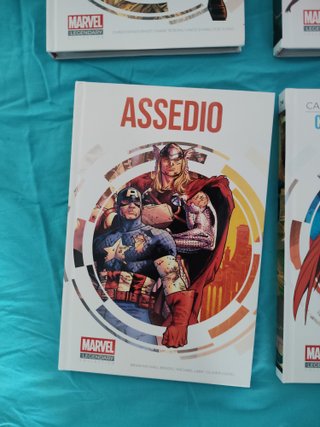 Fumetti Marvel Legendary collection