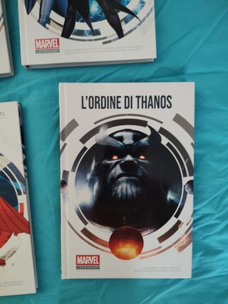 Fumetti Marvel Legendary collection