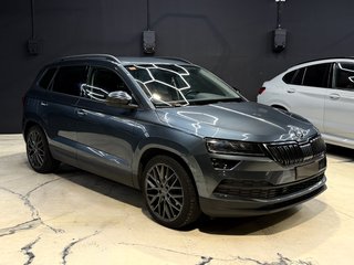 Skoda Karoq 2018