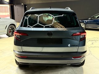 Skoda Karoq 2018
