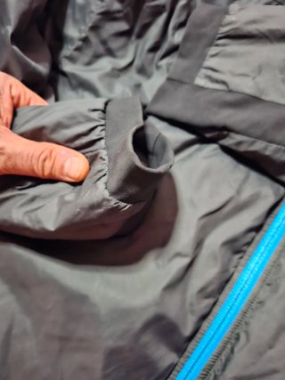 Chaqueta The North Face Summit Series Gris/Azul