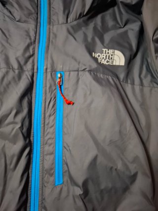 Chaqueta The North Face Summit Series Gris/Azul