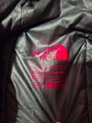 Chaqueta The North Face Summit Series Gris/Azul