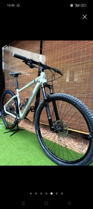 Bicicleta La Pierre 29
