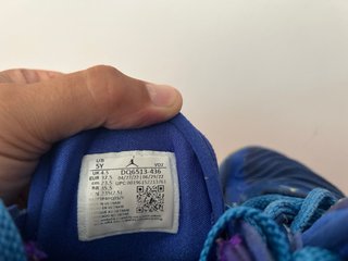 Zapatillas de deporte Jordan Talla 37.5