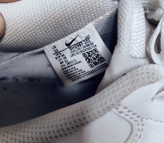 Zapatillas Nike Court Vision Low Blancas