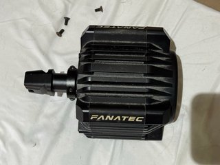 Volante Fanatec CSL DD Pro