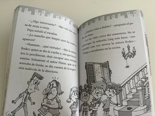 LOS BUSCAPISTAS - Lote de 4 libros