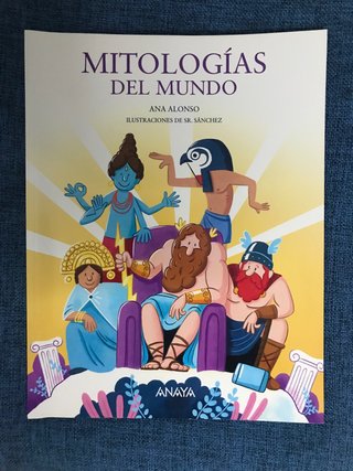 Mitologías del mundo