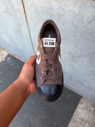 Converse Star Player 76 Marroni/Nere