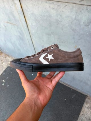 Converse Star Player 76 Marroni/Nere
