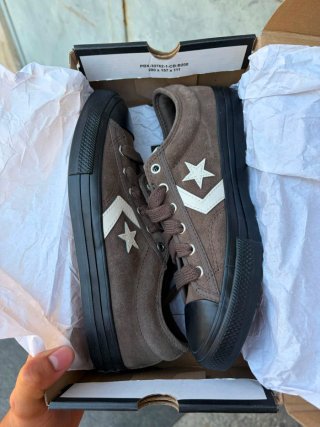 Converse Star Player 76 Marroni/Nere