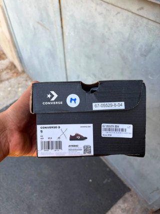 Converse Star Player 76 Marroni/Nere