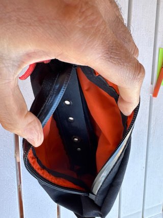 Bolsa Tubo Superior Restrap Bolt-on
