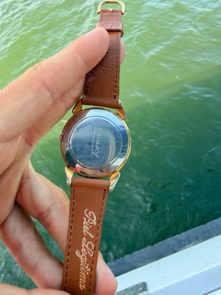 Reloj Tormas